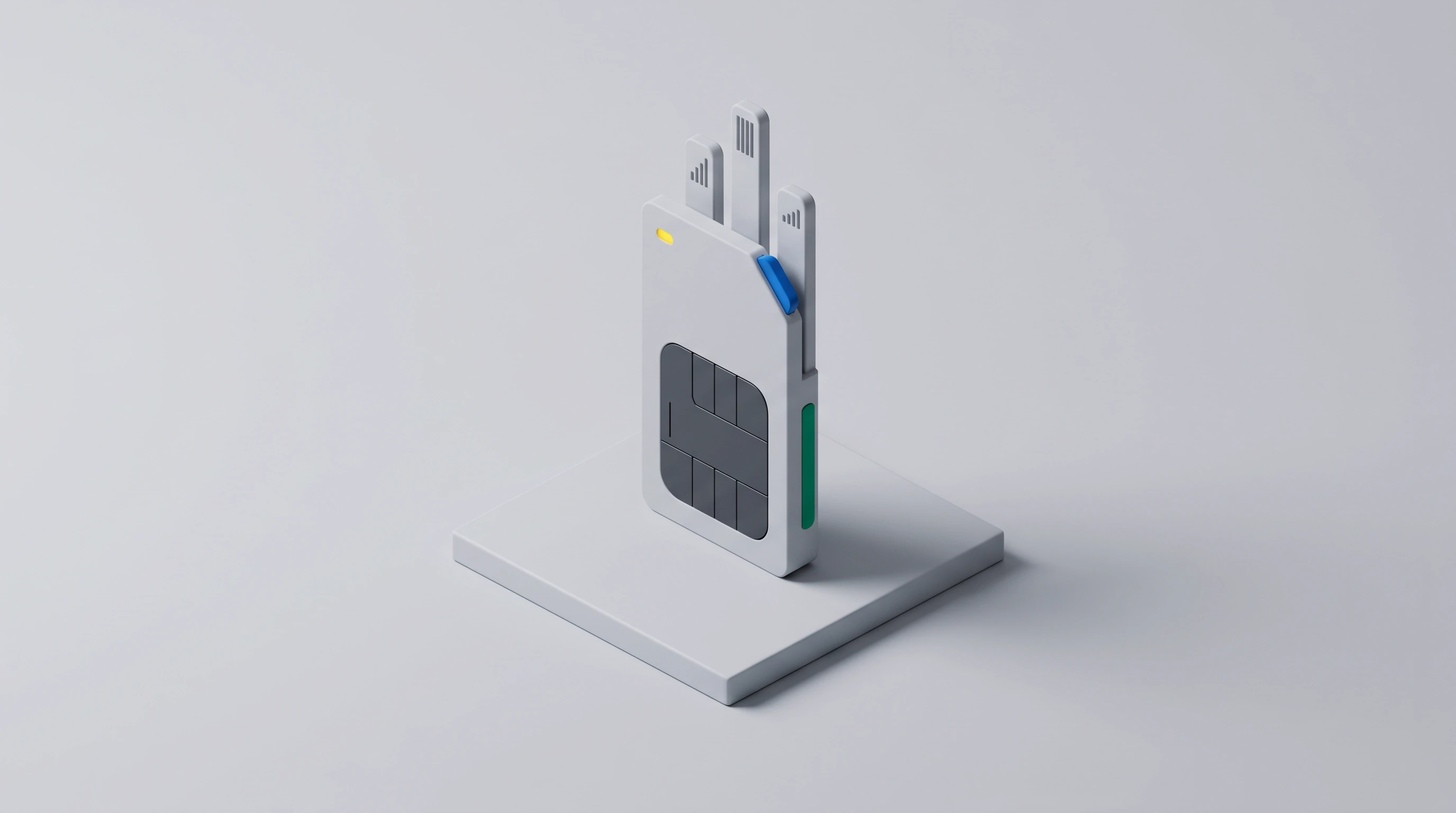 Что такое мультиоператорная SIM-карта и зачем она в трекере